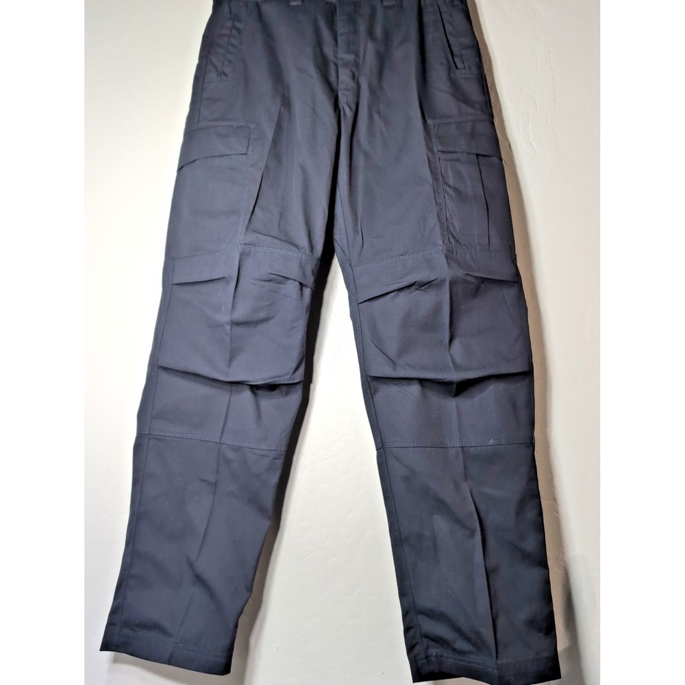 Vertx Pants Men 32 X 32 Cargo Pockets Reinforced Uniform Workwear Stretch Waist